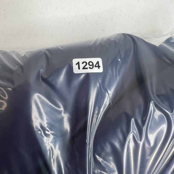 Vanity Fair 40D Bra Beauty Back Underwire Full Figure Coverage Lace 76380 Blue - Picture 13 of 13